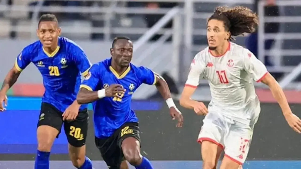 تونس تواجه بلجيكا اليوم في بث مباشر استعدادًا لكأس العالم